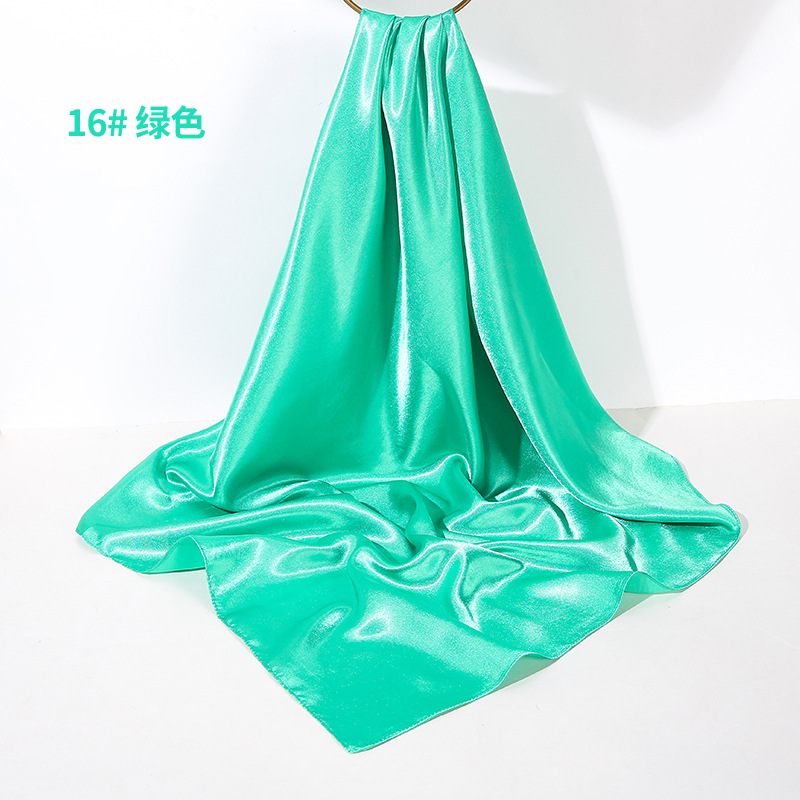 #16 Vert Taille: 90X90CM