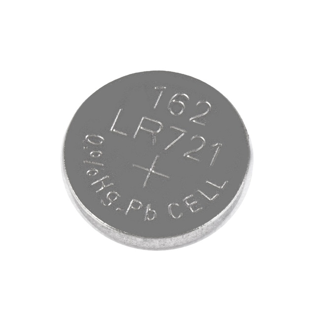 Factory Cheapest Price Alkaline Coin Cell AG11 LR58/162/721 1.5V 20mAH Button Battery OEM Accepted for Watch Kids Toys Cars