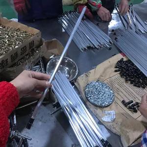 Packs de scellement en aluminium A45 de 13*450mm pour injection de coulis, étanches, pour béton, fabriqués en Chine - Product Image 5