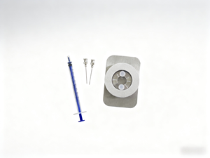 مسبح سائل قابل للفصل حل مرن سهل التنظيف لتحليل السائل - Product Image 2