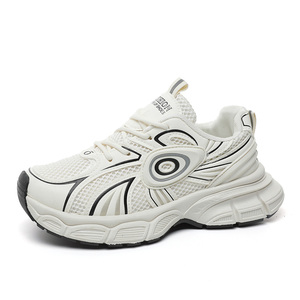 Nuevas Zapatillas Deportivas de Mujer de Color, Modelo Vortex Otoñal, Transpirables, con Suela Gruesa, Versátiles, Casuales y a la Moda - Product Image 5