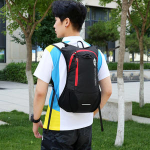 Sac à dos de cyclisme léger et hydrofuge, sac à dos d'hydratation pour le sport, la course à pied et le cross-country, pour le vélo - Product Image 4