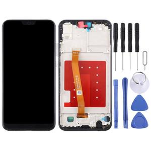 Écran LCD avec numériseur pour <span class=keywords><strong>Huawei</strong></span> <span class=keywords><strong>P20</strong></span> <span class=keywords><strong>Lite</strong></span> / Nova 3e, assemblage <span class=keywords><strong>complet</strong></span>, écrans LCD pour téléphone portable - Product Image 2
