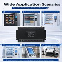 Placa de Control Android OEM YL-K3568 para Desarrollo de Máquinas Expendedoras Personalizadas, Kioscos y Equipos de Autoservicio