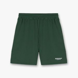 Trendy running breathable <b>mesh</b> training <b>pants</b>, moisture-wicking and quick-drying Rep fitness shorts - Product Image 3