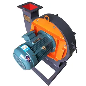 OEM ODM Industrial explosion proof ventilation supplier snail high pressure centrifugal fan