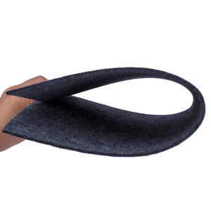 Feutre synthétique <span class=keywords><strong>rigide</strong></span> de 1 mm, 4 mm, 9 mm, 20 mm d'épaisseur, panneau de feutre synthétique pour toiture, logo personnalisé, <span class=keywords><strong>tissu</strong></span> en feutre de polyester - Product Image 3