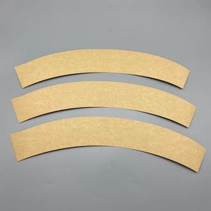 Tira de papel kraft, papel estucado de una sola cara para vasos, el mejor precio y buena calidad - Product Image 4