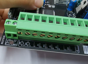 2025 Offre Spéciale ouvre-porte pivotant électrique double automatique à distance robuste avec voyant d'avertissement et capteur de cellule photoélectrique - Product Image 4