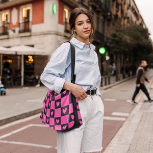 Bolsos Cruzados de Hombro de Lujo Personalizados de Alta Calidad para Mujer, Bolsos Cruzados de Mensajero de Lujo, Bolsos Satchel para Hombre - Product Image 5