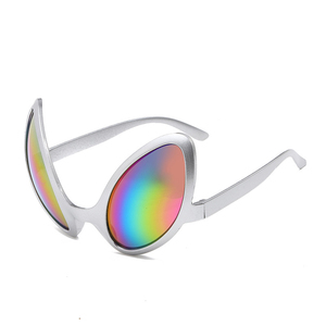 <span class=keywords><strong>Gafas</strong></span> de sol <span class=keywords><strong>Alien</strong></span> <span class=keywords><strong>con</strong></span> ojos de <span class=keywords><strong>Alien</strong></span>, <span class=keywords><strong>gafas</strong></span> de sol <span class=keywords><strong>Alien</strong></span> de varios colores, divertidas, para fiesta, 2022 - Product Image 5