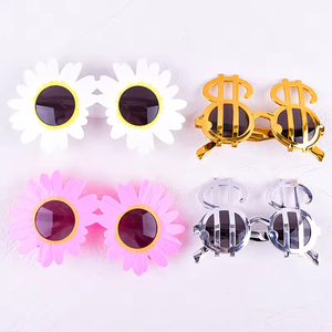 Gafas de Cumpleaños, Decoraciones y Accesorios Novedosos para Fiestas, Gafas de Pastel de Crema Dulce para Niños y Adultos, Recuerdos para Fiestas de Cumpleaños - Product Image 6