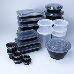 Petits pots en plastique PP <span class=keywords><strong>pour</strong></span> sauce à emporter, contenants <span class=keywords><strong>pour</strong></span> restaurant, 0,75 oz, 1 oz, 2 oz, 3,25 oz, 4 oz, 5,5 oz - Product Image 1