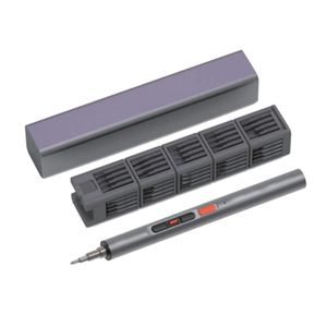 <span class=keywords><strong>Tournevis</strong></span> électrique à couple réglable 3,7 V Lithium-Ion 230 tr/min <span class=keywords><strong>sans</strong></span> <span class=keywords><strong>fil</strong></span> rechargeable pour projets d'artisanat, travaux de bricolage et tâches ménagères - Product Image 1