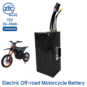 Batteria al Litio LiFePO4 72V 36Ah-45Ah 315AMP con 6000 Cicli per Moto Elettrica, BMS Bluetooth ANT - Product Image 1
