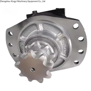 Moteur à pistons radiaux hydrauliques neuf OEM JCB 401/S0105 - Product Image 4