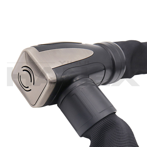 Vente directe d'usine Serrures à chaîne en alliage Durable Vélo <span class=keywords><strong>Moto</strong></span> Antirouille Alarme Serrure à chaîne - Product Image 5