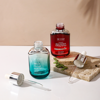 CHUM toptan 30ml uçucu cam damlalık şişe özü şişe