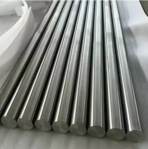 Batang Baja Bulat <span class=keywords><strong>Stainless</strong></span> <span class=keywords><strong>Steel</strong></span> 30mm 40mm Paduan Suhu Tinggi 301 301L 301LN 303Cu 304LN - Product Image 2