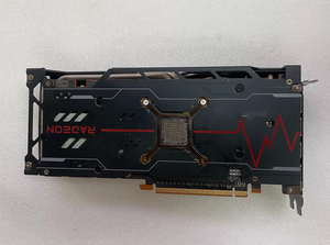 Carte graphique d'occasion RX 6750XT 6750GRE 12 Go OC PCI Express 192 bits GDDR6 avec ventilateur pour PC de bureau gaming - Product Image 5