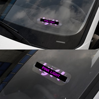 Nouvelle lampe de taxi Xtx 6V 3W OE F1DU10300AD, lumière LED USB universelle pour décorations de voiture, accessoires de conversion de couleur, garantie 1 an