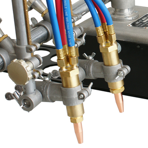 Macchina da Taglio a Linea Retta DEM IK-12MAXII con Doppia Torcia al Plasma - Product Image 3
