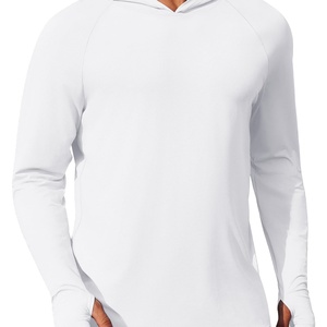 Camisetas de Protección Solar para Hombre, Manga Larga, Ligeras, de Secado Rápido, para Pesca - Product Image 4