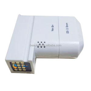 FU4.5 FU4.5-2S pegangan FU4.5-3S Probe 3.0mm 1.5mm 4.5mm 13mm S + H + Hifu transduser Hifu ujung katrij Hifu kuas pembersih wajah - Product Image 1