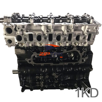 Prix d'usine Ziptek pour moteur 1KZ Pièces Toyota Moteur Toyota 3RZ