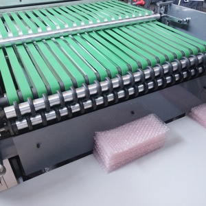 Machine de fabrication de sacs de film à bulles d'air à coupe froide à grande vitesse <span class=keywords><strong>Blockbuster</strong></span> entièrement automatique - Product Image 6