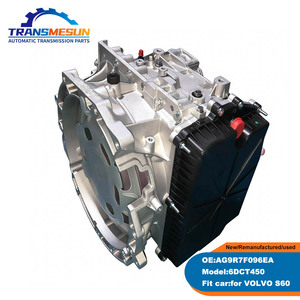 Nuevo Conjunto de Transmisión <span class=keywords><strong>Automática</strong></span> 6DCT450 para <span class=keywords><strong>VOLVO</strong></span> <span class=keywords><strong>S60</strong></span> S80L V60 2.0T B4204T7 TURBO 6DCT450, Transmisión para Automóvil AG9R7F096EA - Product Image 1