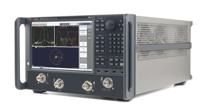 เครื่องวิเคราะห์เครือข่ายไมโครเวฟ Keysight ซีรีส์ N5221B N5232B N5235B N5239B N5241B คุณสมบัติเด่นสำหรับเครื่องมือวัดทางอิเล็กทรอนิกส์ - Product Image 2