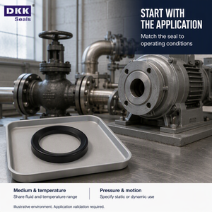 O-Ring e Guarnizioni FFKM per Attrezzature OEM con Campionatura e <span class=keywords><strong>Dimensioni</strong></span> Personalizzate per Manutenzione di Apparecchiature B2B - Product Image 4