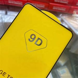 ออปโป้ รีโน 7 เอสอี โปร 5 จี เค 10 โปร 5 จีโทรศัพท์มือถือกระจกนิรภัยป้องกันหน้าจอฟิล์มเกรดเอเอ็นเอ 2.5D ครอบคลุมเต็มรูปแบบ - Product Image 4