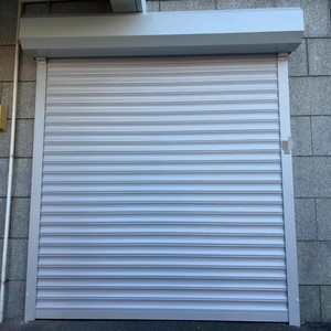 Volet roulant moderne en aluminium pour usage domestique, double usage pour balcon, <span class=keywords><strong>garage</strong></span> et extérieur, manuel ou électrique en option - Product Image 5