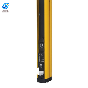 Thương hiệu mới và độc đáo PLC Op2b-<span class=keywords><strong>3</strong></span>-080 an toàn hàng rào ánh sáng loại <span class=keywords><strong>2</strong></span> 630201 Giao hàng nhanh chóng của bao bì gốc - Product Image 1