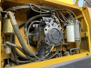 Excavatrice sur chenilles VOLVO 480 d'occasion de haute qualité, modèle 2024, équipement minier, prix bas, en vente - Product Image 5