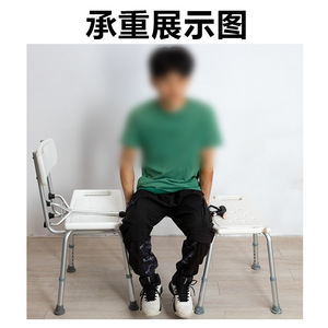 Canne à quatre pieds en alliage d'aluminium QC G07 pliable pour personnes âgées et handicapées, aide à la marche - Product Image 5