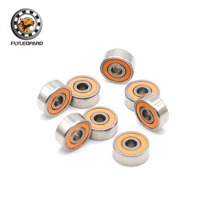 Rodamiento de Carrete de Pesca Flyleopard Smr103, 3x10x4mm, Acero Inoxidable Híbrido Cerámico, Accesorio para Carrete de Pesca - Product Image 1