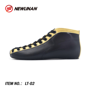 Patins à glace Newlinan Long Track Speed LT-02 avec semelle en cuir - Product Image 1