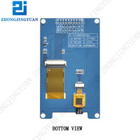 Écran de Module d'affichage LCD TFT à interface parallèle 8 bits de 3.5 pouces 320x480, écran tactile capacitif de pilote ST7796