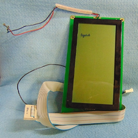 Pantalla LCD y Placa de Circuito PLC PHICO D-0 0202 94V - 0 Suministro a Granel
