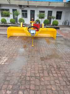 LTWY Landbouwmachines Landnivelleringsmachine wordt gebruikt voor het nivelleren van landbouwgrond. Uitbreidbaar, vlakke satellietbreedte 3M. - Product Image 3