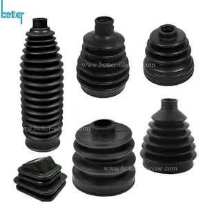 Tùy Chỉnh Hiệu Suất Cao Silicone Cao Su Đúc Ô Tô Bellows/Cao Su Mở Rộng Doanh - Product Image 1