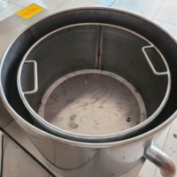 Commerciële Plantaardige Groente Spinazie Ontwatering Machine Industriële Spin Droger Ontwater Fruit Droogmachine
