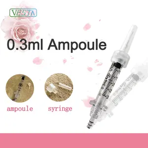 Hiqh Quality Hyalurons Pen 0.3 Ml Adapter Ampoules Head For Lips