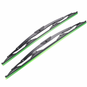 Fábrica al por mayor 1000mm <span class=keywords><strong>40</strong></span> pulgadas resistente autobús limpiaparabrisas 32/36 pulgadas autobús escolar camión limpiaparabrisas Material de caucho Natural - Product Image 6