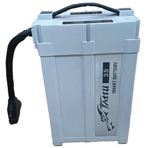 オリジナル新品 Tattu 3.5 HV 30000mAh 35C 53.2V 14S1P QS9プラグ リポスマートバッテリーパック 農業用ドローン向け - Product Image 3