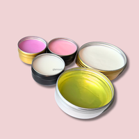 Savon Nettoyant 2-en-1 pour Pinceaux, Solide, en Silicone, Nettoyant pour Pinceaux de Maquillage, Savon Végétalien pour Pinceaux de Maquillage avec Tampon, Emballage Boîte