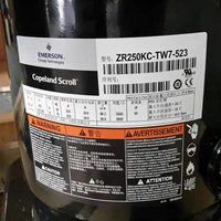 Compresor de Refrigerante para Aire Acondicionado ZR250KCE-TWD-522 ZR250KCE-TWD-523 ZR250KC-TWD-523 para Compresor Scroll Emerson